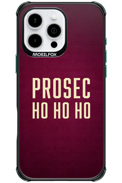 Prosec Ho - Apple iPhone 16 Pro Max