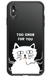 Too Snob - Apple iPhone XS Max