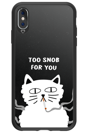 Too Snob - Apple iPhone XS Max