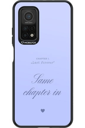 Chapter Last Forever 2.0 - Xiaomi Mi 10T 5G
