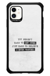 Hard to Believe - Apple iPhone 11