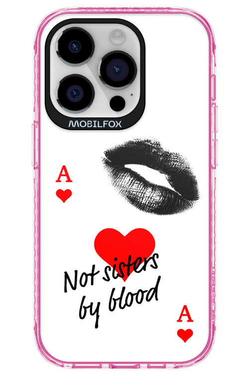 Not by Blood 2.0 - Apple iPhone 14 Pro