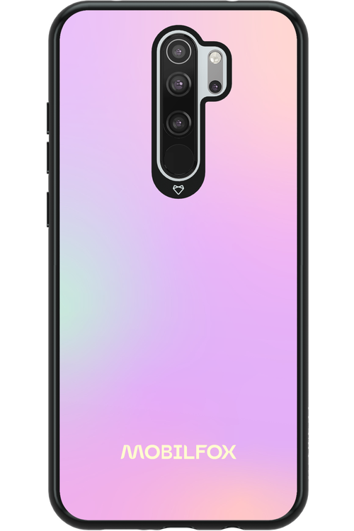 Pastel Violet - Xiaomi Redmi Note 8 Pro