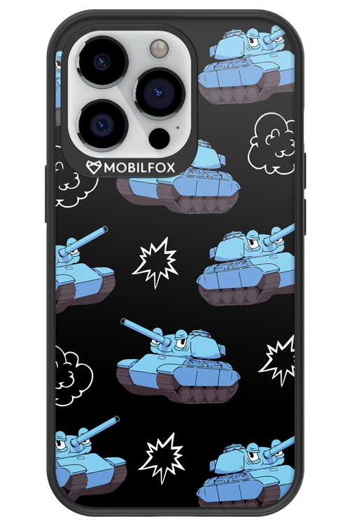 Tank Guy 2.0 - Apple iPhone 13 Pro