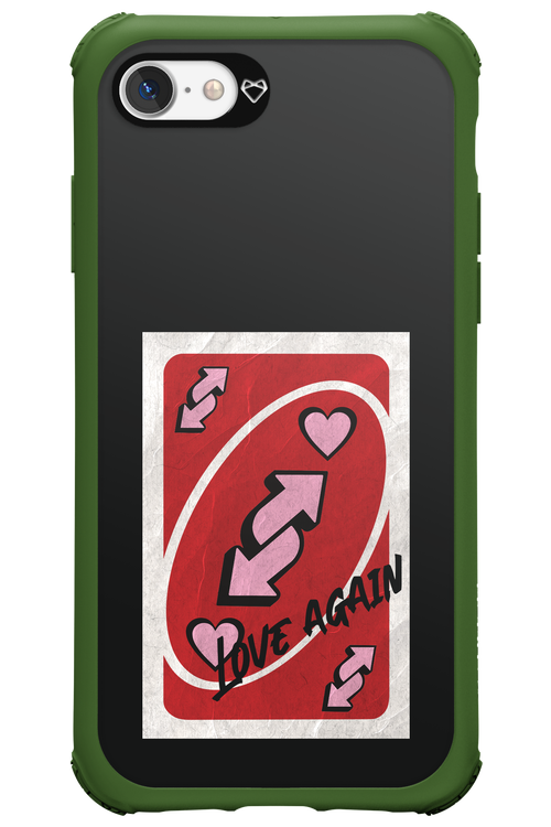 LOVE AGAIN 2.0 - Apple iPhone 7
