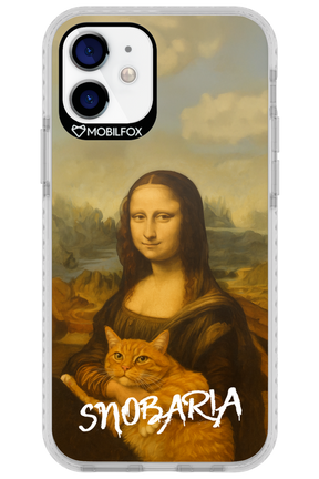 OG Cat Lover - Apple iPhone 12