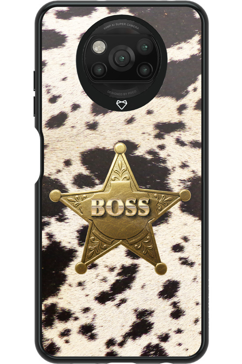 BOSS II 2.0 - Xiaomi Poco X3 Pro