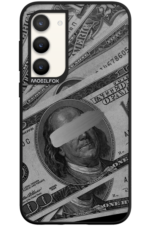 I don't see money - Samsung Galaxy S23 Plus