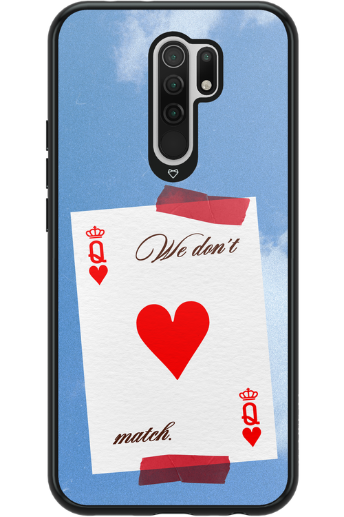 Match - Xiaomi Redmi 9