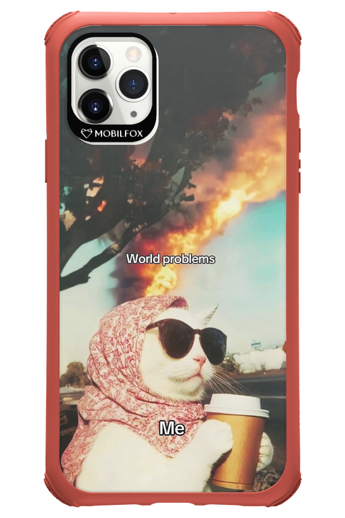 World Problems - Apple iPhone 11 Pro Max