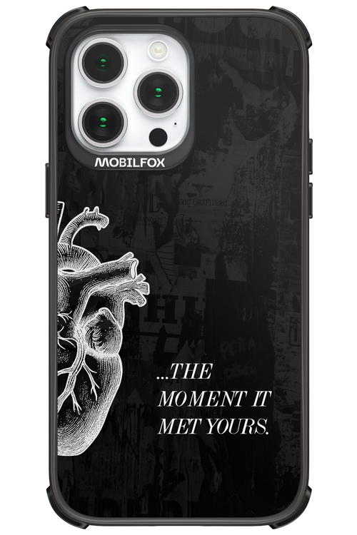 His Heart 2.0 - Apple iPhone 14 Pro Max