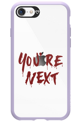 You're Next - Apple iPhone SE 2020