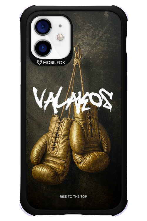 Golden - Apple iPhone 12