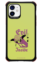 Evil inside - Apple iPhone 12