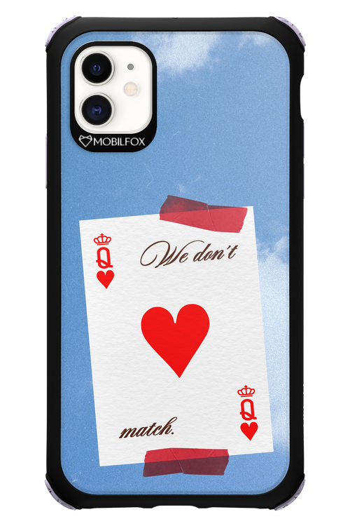 Match - Apple iPhone 11