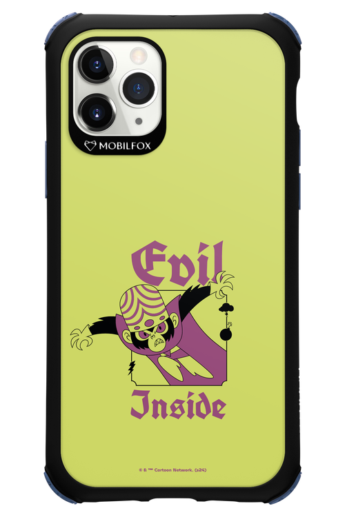 Evil inside - Apple iPhone 11 Pro