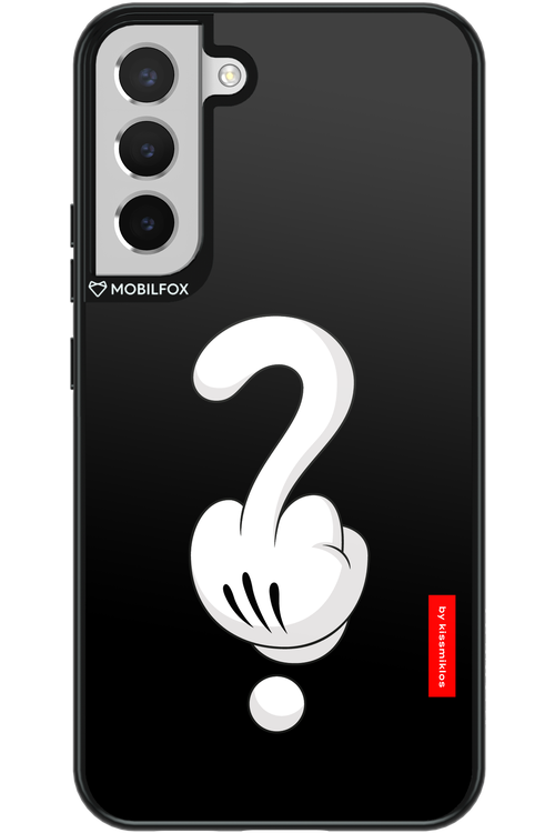 Fuck Hand 2.0 - Samsung Galaxy S22+