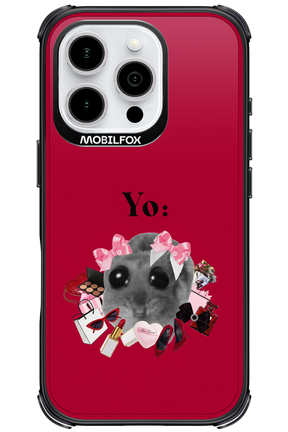 YO - Apple iPhone 16 Pro