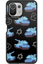 Tank Guy 2.0 - Xiaomi Mi 11 Lite (2021)