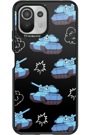 Tank Guy 2.0 - Xiaomi Mi 11 Lite (2021)