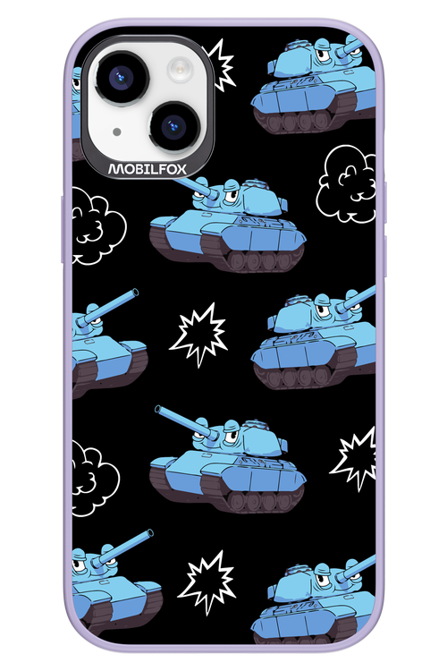 Tank Guy 2.0 - Apple iPhone 14 Plus