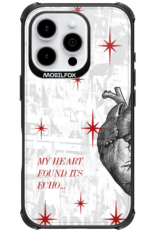 Her Heart 2.0 - Apple iPhone 16 Pro