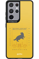 Hufflepuff. - Samsung Galaxy S21 Ultra