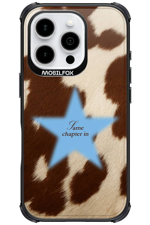 Same Chapter Blue 2.0 - Apple iPhone 16 Pro