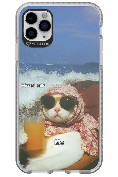 Missed Calls - Apple iPhone 11 Pro Max