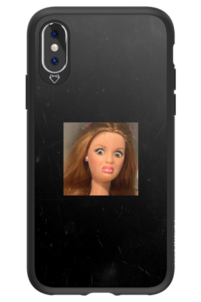 Ew - Apple iPhone X