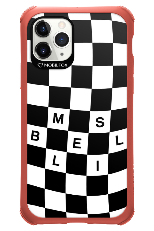Belli Checked 2.0 - Apple iPhone 11 Pro