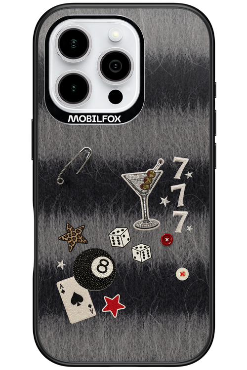 Fluff Stuff 2.0 - Apple iPhone 16 Pro