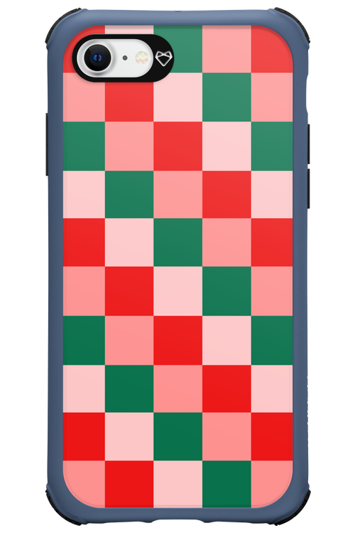 Christmas Pattern - Apple iPhone SE 2022