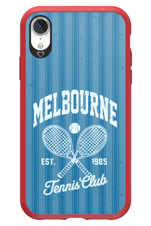 Melbourne Tennis Club 2.0 - Apple iPhone XR
