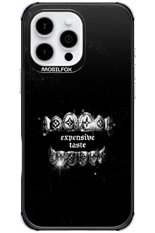 Expensive Taste - Apple iPhone 16 Pro Max