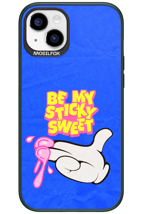 be my sticky sweet 2.0 - Apple iPhone 15 Plus