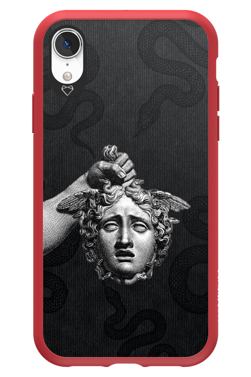 Medusa’s Gaze - Apple iPhone XR