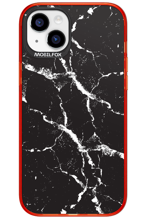 Grunge Marble - Apple iPhone 15 Plus