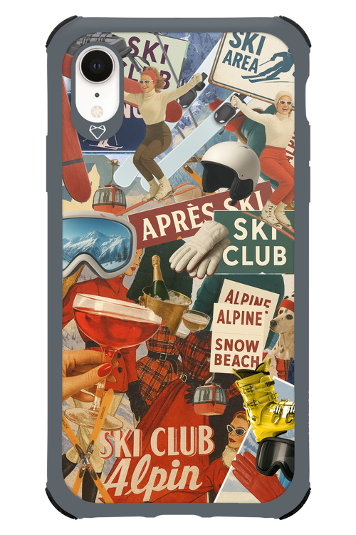 Snow Beach - Apple iPhone XR