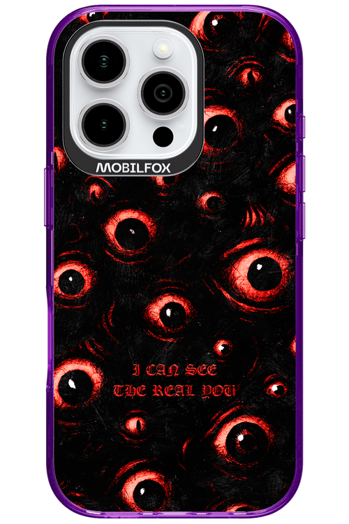 The Watchers - Apple iPhone 16 Pro