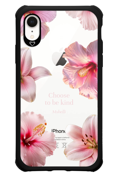 Be Kind - Apple iPhone XR
