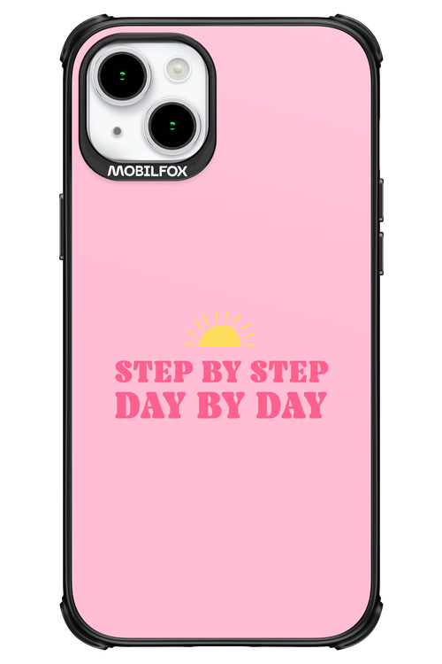 Step by Step 2.0 - Apple iPhone 15 Plus
