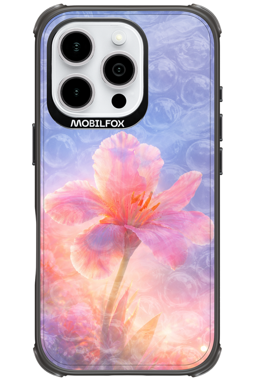 Bubble Flower 2.0 - Apple iPhone 16 Pro