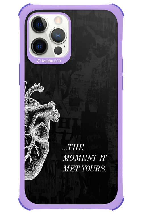 His Heart 2.0 - Apple iPhone 12 Pro Max