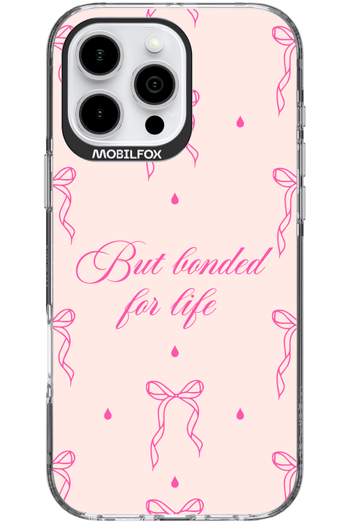 Sisters Pink 2.0 - Apple iPhone 16 Pro Max