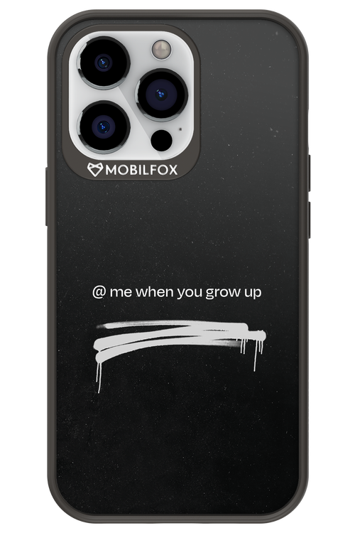 Me when.. 2.0 - Apple iPhone 13 Pro