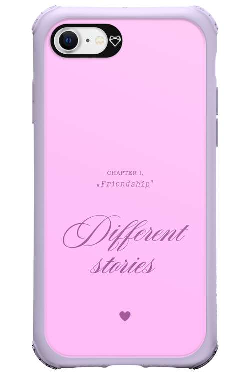 Chapter Friendship 2.0 - Apple iPhone 8