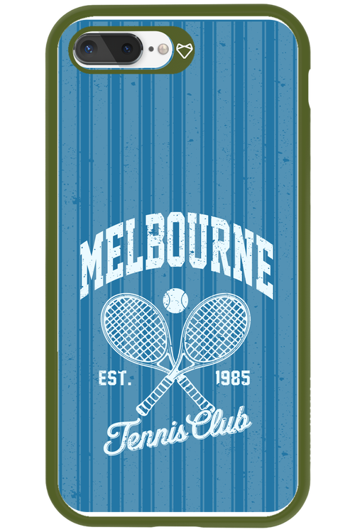 Melbourne Tennis Club 2.0 - Apple iPhone 8 Plus