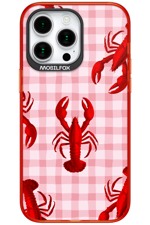 Lobster - Apple iPhone 15 Pro Max