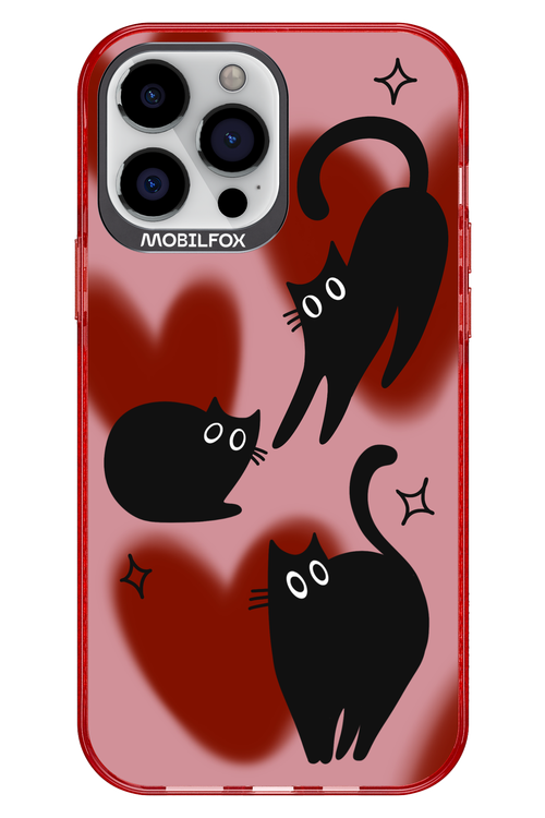 PAWHEARTS - Apple iPhone 13 Pro Max